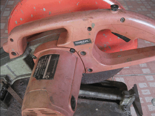 ขายไฟเบอร์ Maktec MT240 14นิ้ว 2000W 3800/min