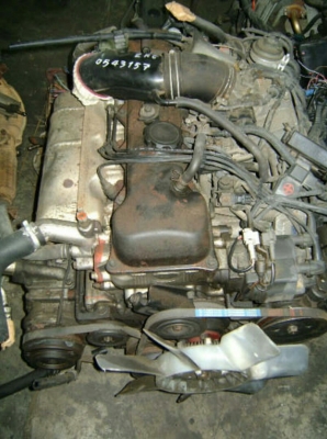 เครื่องรถตู้ toyota 2rz