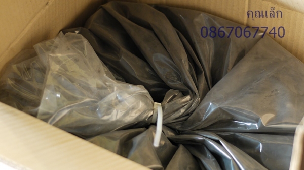 สีฝุ่น V powdertech สีดำเงา