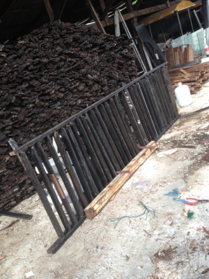 ไม้ระเบียงบ้านไม้แดง