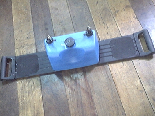 ขายเครื่องออกกำลังกายมี2อัน2แบบ