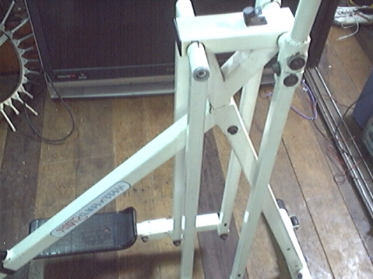 ขายเครื่องออกกำลังกายมี2อัน2แบบ