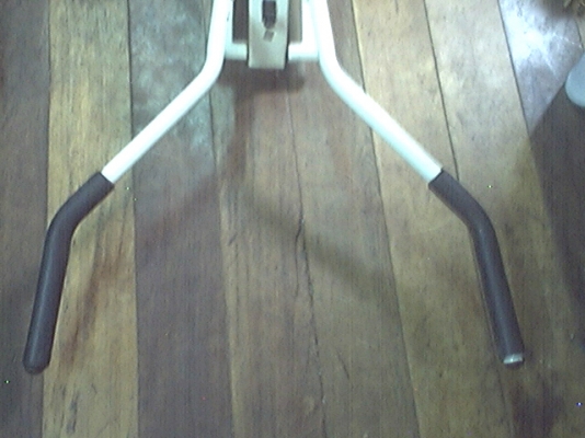 ขายเครื่องออกกำลังกายมี2อัน2แบบ