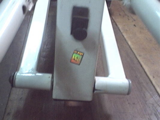 ขายเครื่องออกกำลังกายมี2อัน2แบบ