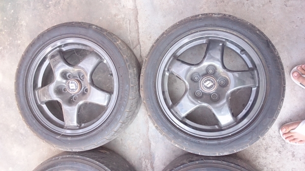 ล้อแม็ก skyline