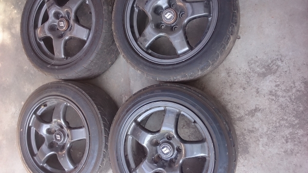 ล้อแม็ก skyline