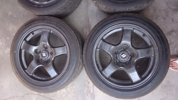 ล้อแม็ก skyline