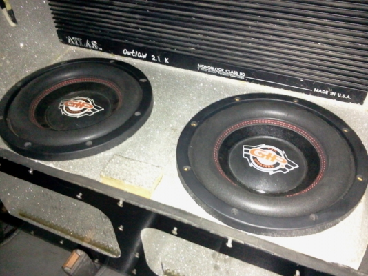 ขายลำโพงGip 10"โครงหล่อใหม่ๆถูกๆ