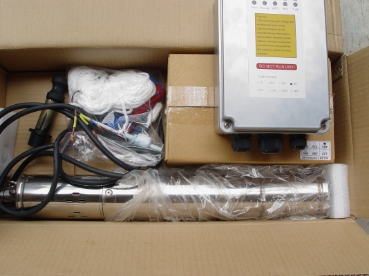 ปั๊มโซล่า หลายขนาด หลายราคา