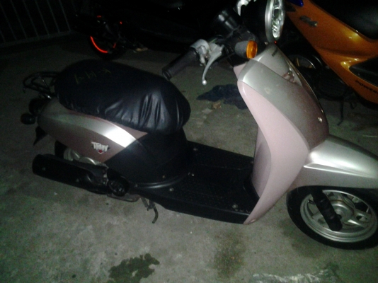 honda today 4จังหวะ