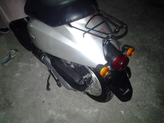 honda today 4จังหวะ