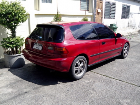 ขาย Honda Civic 3 dr ขาย Honda Civic 3 dr