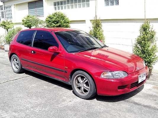 ขาย Honda Civic 3 dr ขาย Honda Civic 3 dr