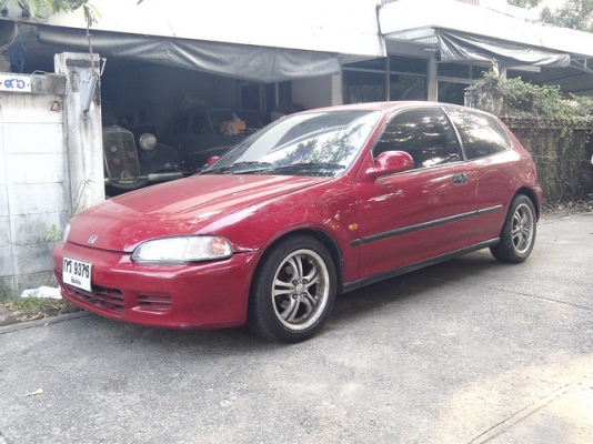 ขาย Honda Civic 3 dr ขาย Honda Civic 3 dr