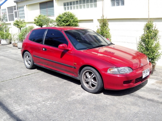 ขาย Honda Civic 3 dr