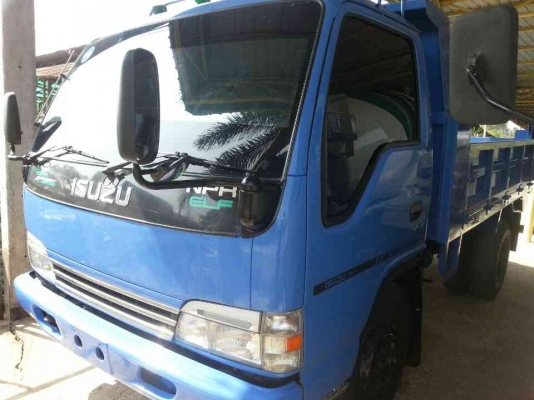 ISUZU NPR