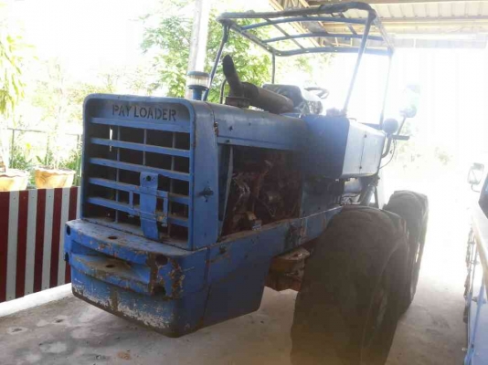 รถตัก KOMATSU