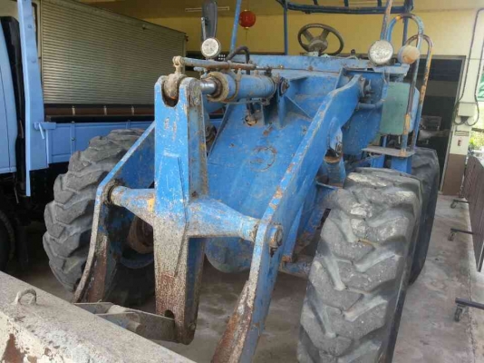 รถตัก KOMATSU