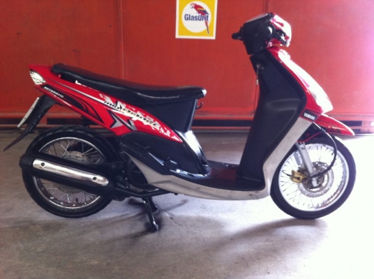 ตัดใจขายมีโอ11500บาท เครื่องเดิม เงียบกริบ ทะเบียนครบ ควันไม่ไหล เฟืองไม่หอน 0825671760 ราคาต่อลองได้คับผม