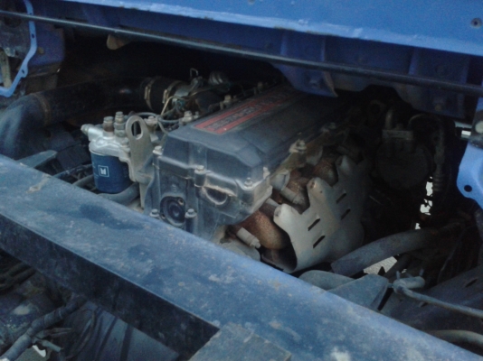 รถหกล้อดั้ม Isuzu