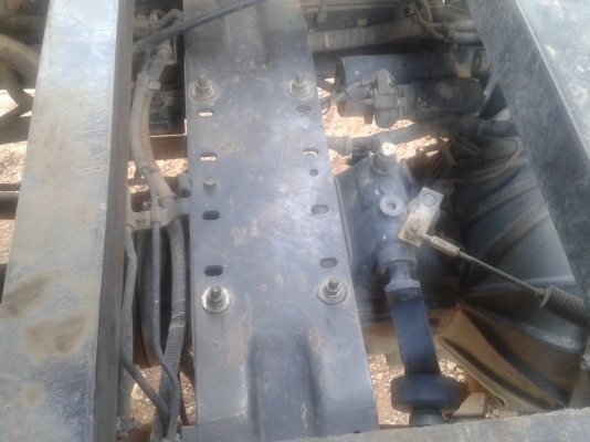 รถหกล้อดั้ม Isuzu