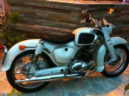 ขาย c95 150 cc