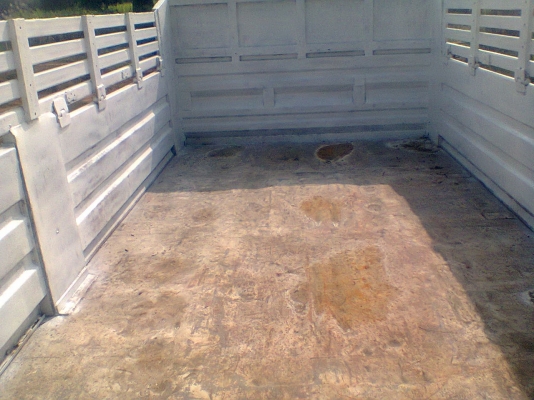 ขายลูกพ่วงสามคานสภาพสวย