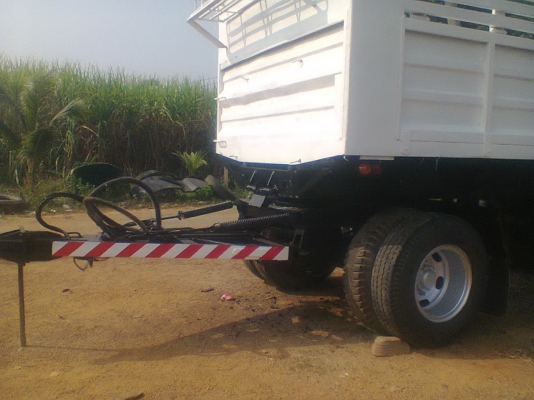 ขายลูกพ่วงสามคานสภาพสวย ขายลูกพ่วงสามคานสภาพสวย