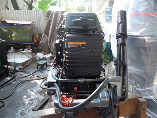 เครื่องเรือ yamaha 30 dem 3 สูบ 29,000 บาท เครื่องเก่าญี่ปุ่น เครื่องเรือ yamaha 30 dem 3 สูบ 29,000 บาท เครื่องเก่าญี่ปุ่น