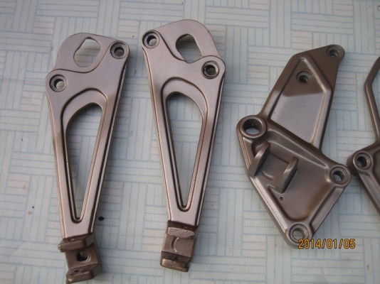 ขายอะไหล่ KRR 150 และ Serpico เล็กน้อย สภาพสวยๆถูกๆ