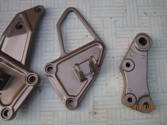 ขายอะไหล่ KRR 150 และ Serpico เล็กน้อย สภาพสวยๆถูกๆ