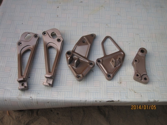 ขายอะไหล่ KRR 150 และ Serpico เล็กน้อย สภาพสวยๆถูกๆ