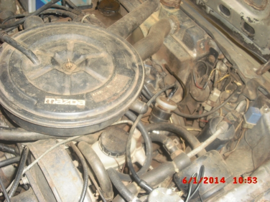 ขายมาสด้า แฟมมิเลีย ด่่วนครับ ราคาถูก