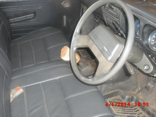 ขายมาสด้า แฟมมิเลีย ด่่วนครับ ราคาถูก