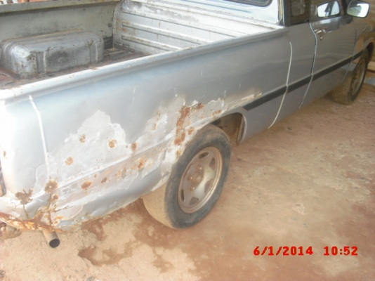 ขายมาสด้า แฟมมิเลีย ด่่วนครับ ราคาถูก