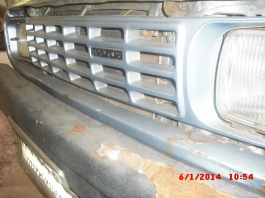 ขายมาสด้า แฟมมิเลีย ด่่วนครับ ราคาถูก