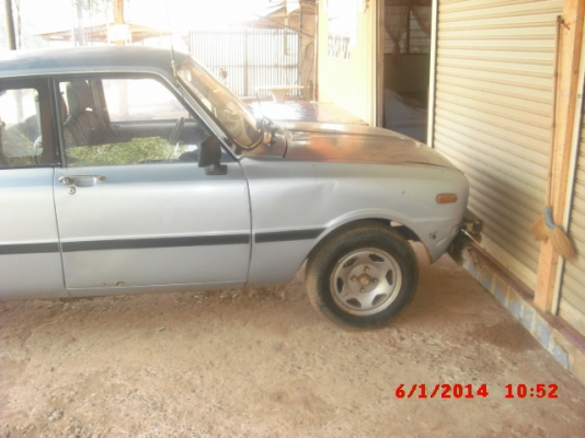 ขายมาสด้า แฟมมิเลีย ด่่วนครับ ราคาถูก