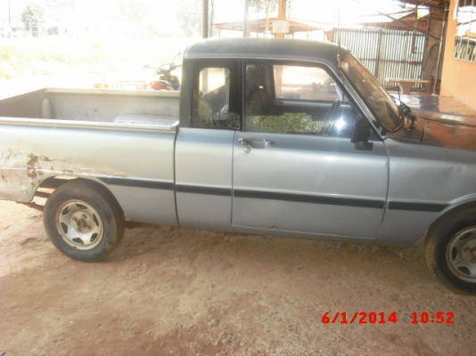 ขายมาสด้า แฟมมิเลีย ด่่วนครับ ราคาถูก