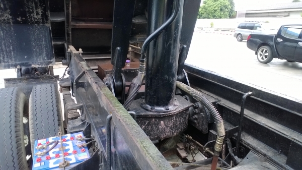 ISUZU FTR33F 6ล้อดั้ม200แรง ยูโร2 แม็คโหลดหัวเดิมบาง  ยาง1000 ปี*49 ห้างแท้ กะบะดั้มใหม่...