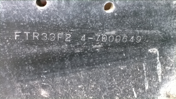 ISUZU FTR33F 6ล้อดั้ม200แรง ยูโร2 แม็คโหลดหัวเดิมบาง  ยาง1000 ปี*49 ห้างแท้ กะบะดั้มใหม่...