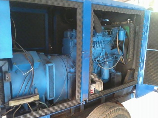 ไดปั่นไฟ 50 Kva 150000