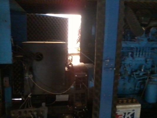 ไดปั่นไฟ 50 Kva 150000