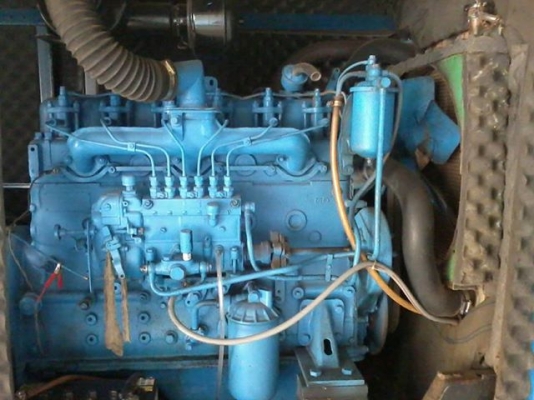 ไดปั่นไฟ 50 Kva 150000