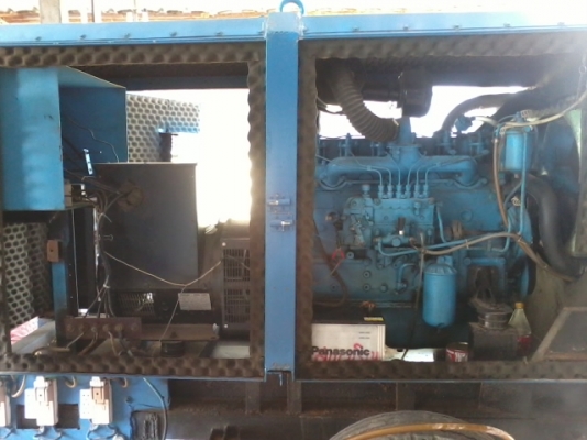 ไดปั่นไฟ 50 Kva 150000