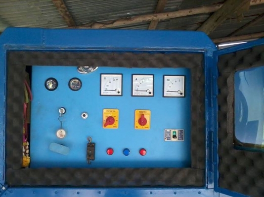 ไดปั่นไฟ 50 Kva 150000