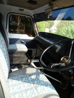 ขายถูก หัวลากNissan CW41MHR  7แสนต่อรองได้