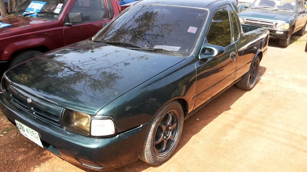 ***ขายแล้วครับขอบคุณ Truck2hand ขาย NISSAN NV 1.6LX ปี37/94 เครื่องเดิมเกียร์เดิม เครื่องแน่นดี แรง ช่วงล่างแน่นไม่ส่าย พ.ธรรมดา แอร์เย็น ภายในดีคอนโซลดี ล้อแม้ก ยางสวย4เส้น ทะเบียนเต็ม รถเคลียร์สีมา พร้อมใช้ พร้อมลุยงาน เอกสารครบ ราคาต่อรองได้เด้อ พี่น้อ ***ขายแล้วครับขอบคุณ Truck2hand ขาย NISSAN NV 1.6LX ปี37/94 เครื่องเดิมเกียร์เดิม เครื่องแน่นดี แรง ช่วงล่างแน่นไม่ส่าย พ.ธรรมดา แอร์เย็น ภายในดีคอนโซลดี ล้อแม้ก ยางสวย4เส้น ทะเบียนเต็ม รถเคลียร์สีมา พร้อมใช้ พร้อมลุยงาน เอกสารครบ ราคาต่อรองได้เด้อ พี่น้อ