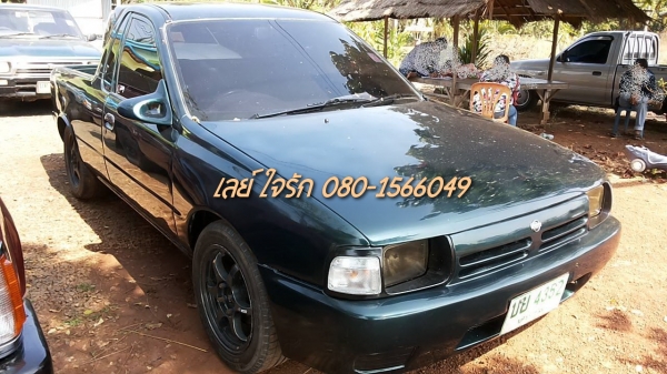 ***ขายแล้วครับขอบคุณ Truck2hand ขาย NISSAN NV 1.6LX ปี37/94 เครื่องเดิมเกียร์เดิม เครื่องแน่นดี แรง ช่วงล่างแน่นไม่ส่าย พ.ธรรมดา แอร์เย็น ภายในดีคอนโซลดี ล้อแม้ก ยางสวย4เส้น ทะเบียนเต็ม รถเคลียร์สีมา พร้อมใช้ พร้อมลุยงาน เอกสารครบ ราคาต่อรองได้เด้อ พี่น้อ