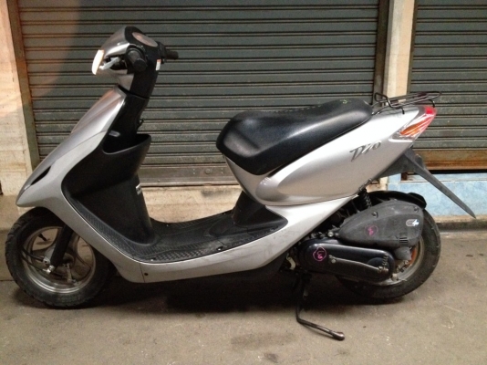 ขาย HONDA DIO 4 เป็นรถรุ่นใหม่เครื่อง4จังหวะ50ccมีหม้อน้ำ