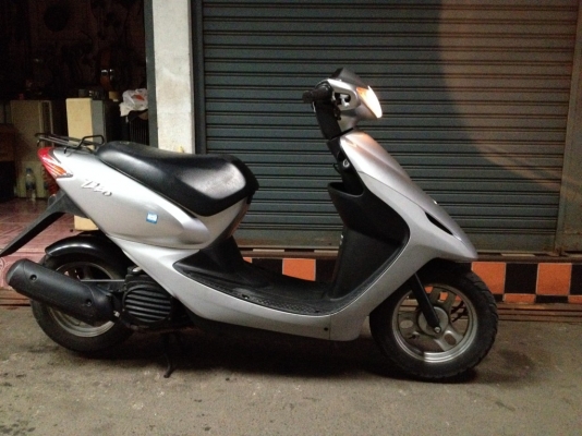 ขาย HONDA DIO 4 เป็นรถรุ่นใหม่เครื่อง4จังหวะ50ccมีหม้อน้ำ